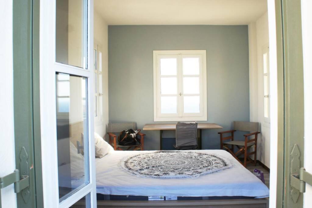 Starryhouse Villa Fotimarion ภายนอก รูปภาพ
