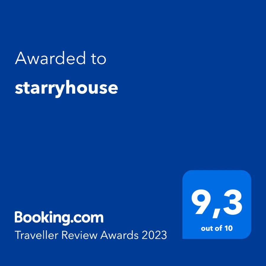 Starryhouse Villa Fotimarion ภายนอก รูปภาพ